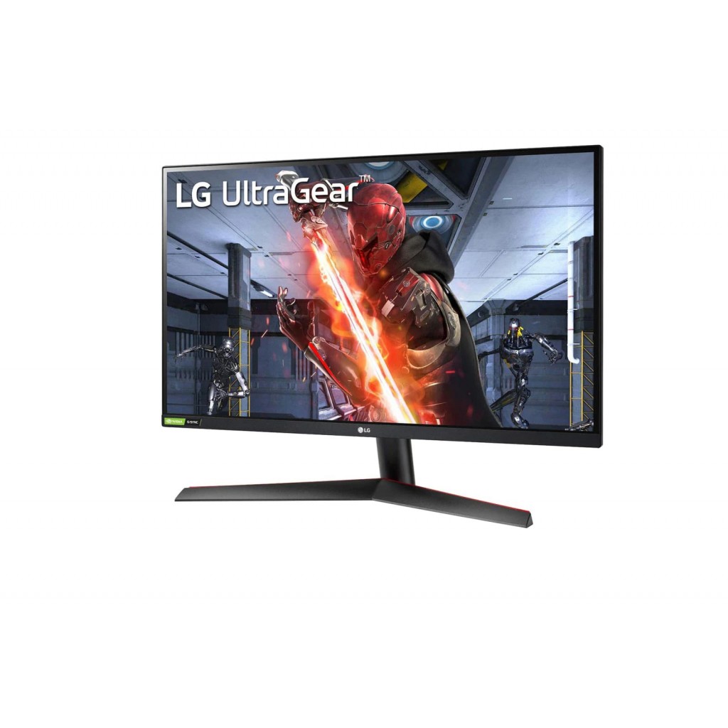LG 27GN800-B IPS LED Gamer Ultragear Monitor - Electrovision TV Outlet